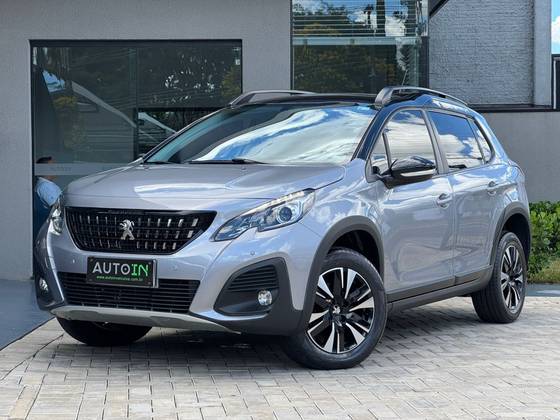 PEUGEOT 2008 1.6 16V FLEX ROADTRIP 4P AUTOMÁTICO